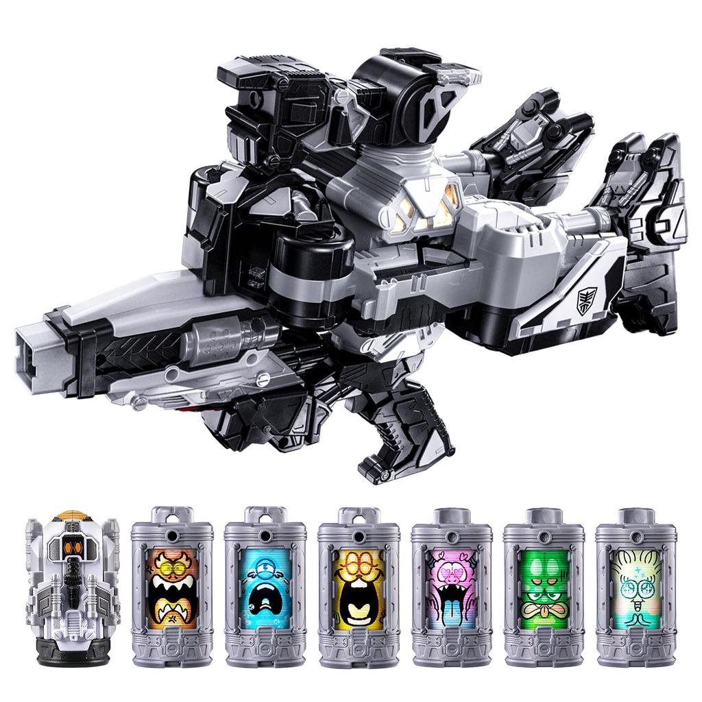[BANDAI] Chō Uchū Keiji Gavan Infinity DX Gabalion Trigger Super Transformation Set (Inclui Bônus : 