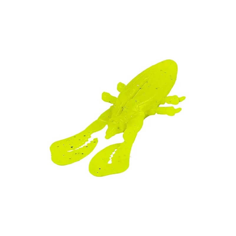 Isca Artificial HKD Cabuloza 9,5 cm 10 gr Pacote com 3 Unidades Cor 40 Chart Green