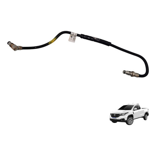Mangueira Desengate Embreagem Fiat Strada 2022 2023 2024
