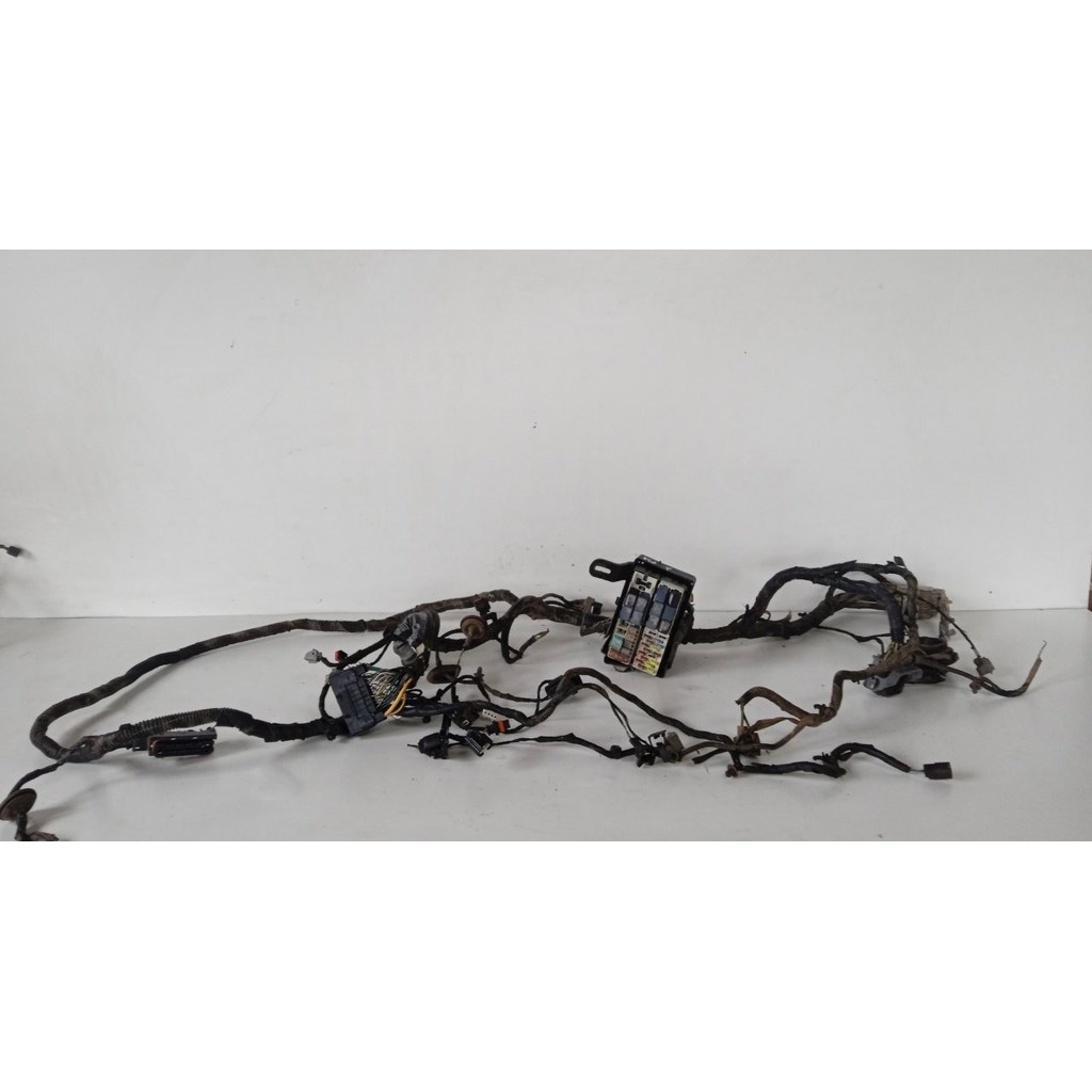 Chicote Motor Caixa Fusível Externa Ford Ka 1.5 4cc 2015-18