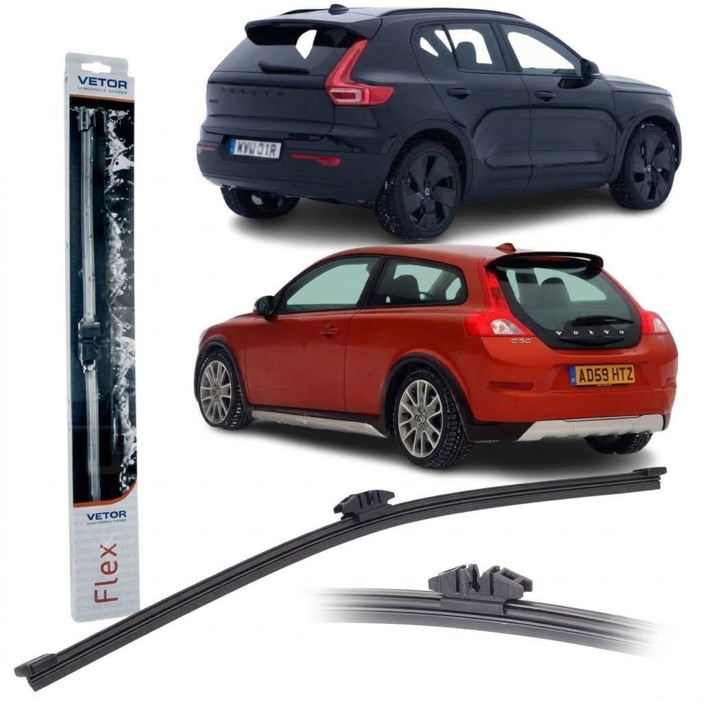 PALHETA LIMPADOR VIDRO TRASEIRO  VOLVO EX40 2025/- C30 08-13