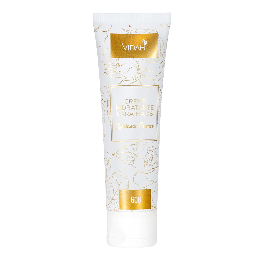 Creme Hidratante Para Mãos Luminous Essence 60g