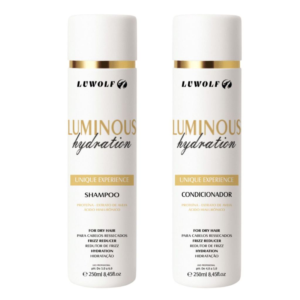 Kit Luwolf Duo Luminous Hydration