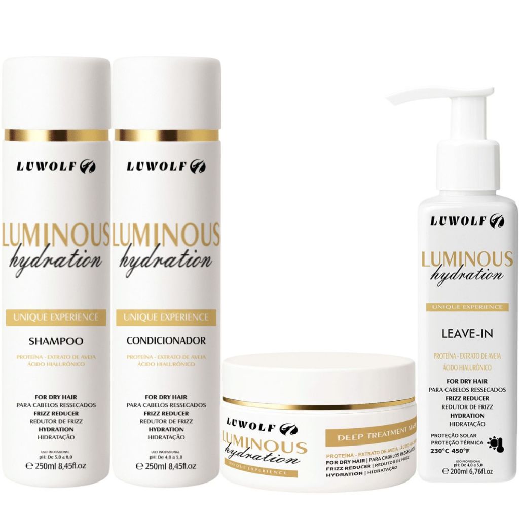 Kit Luwolf Luminous Hydration