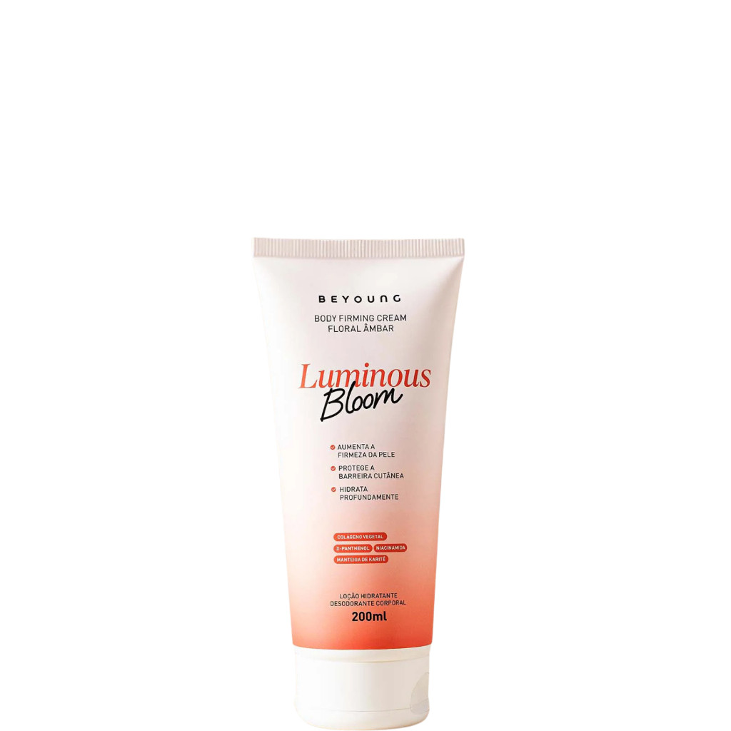 Beyoung Loção Hidratante Corporal Luminous Bloom 200ml FR