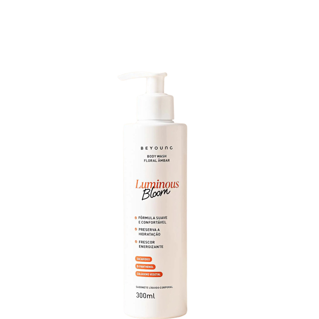 Beyoung Body Wash Luminous Bloom 300ml BZL