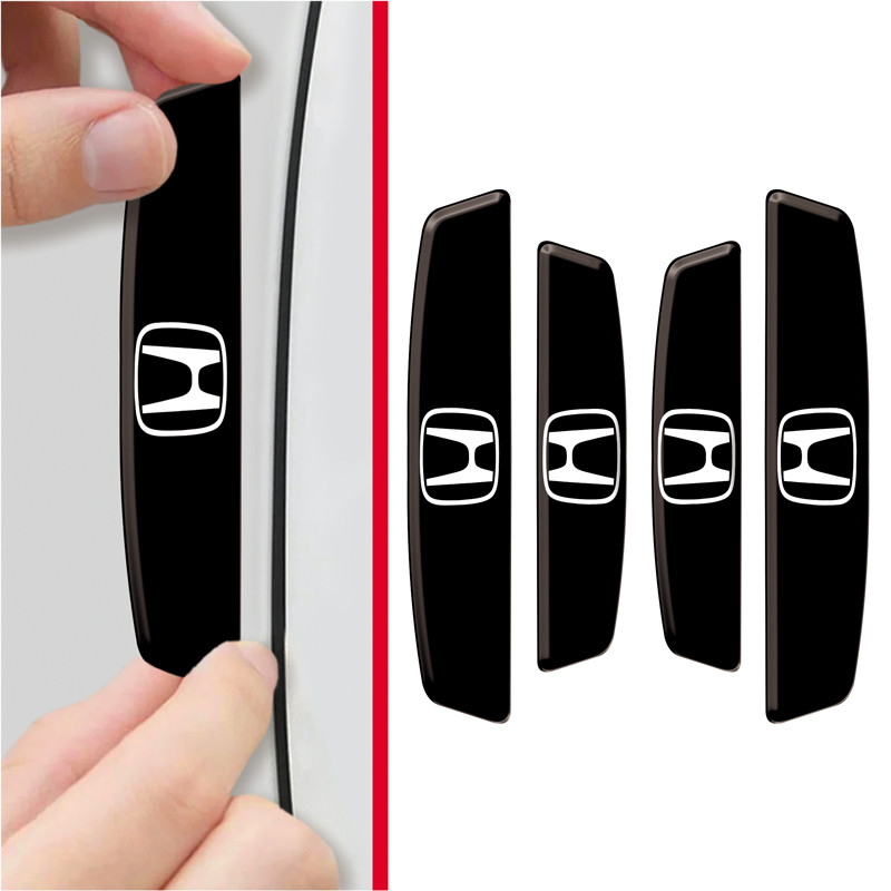 Protetor Lateral Porta Carro 3D Compatível Honda