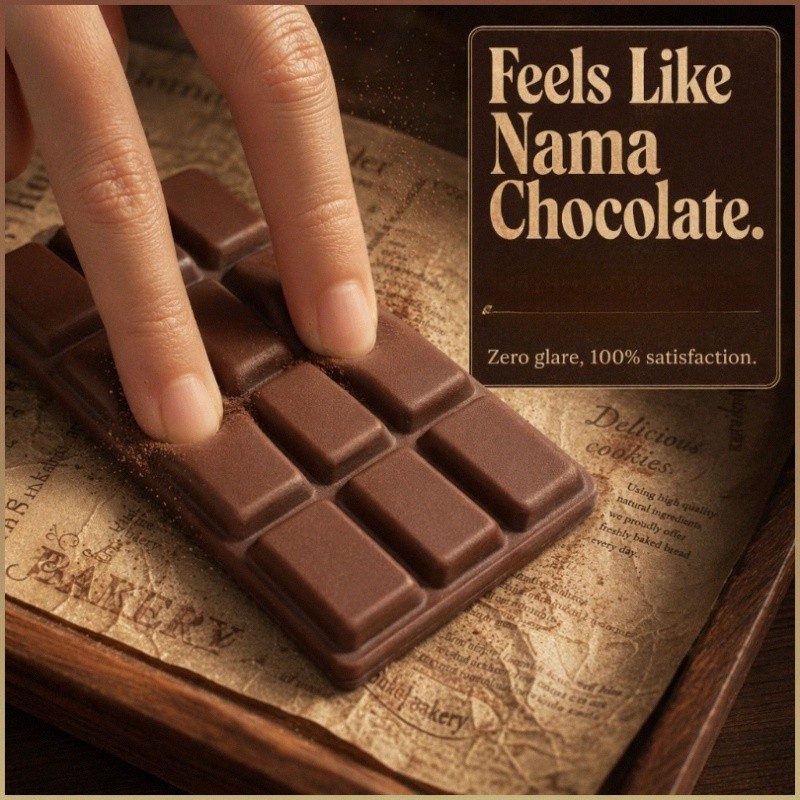 [Soothing Stress Relief]Simulated Chocolate Block Squishy Toy/Soft Squeeze Toy/Desktop Ornament/Stress Relief Toy