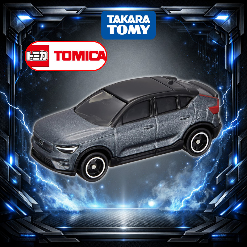 [Direct from Japan] TOMICA No.22 Volvo C40 Recharge Diecast Toy Car TAKARA TOMY