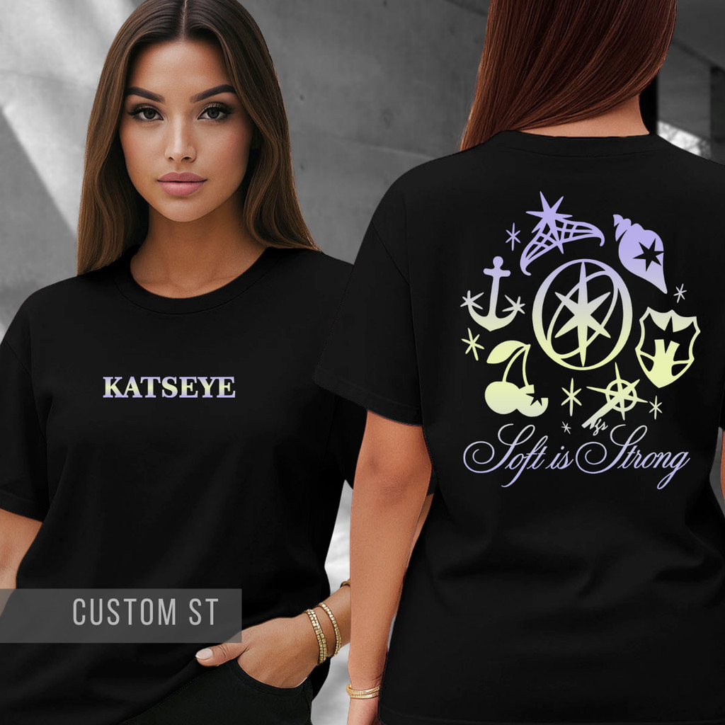 Camiseta Katsee 