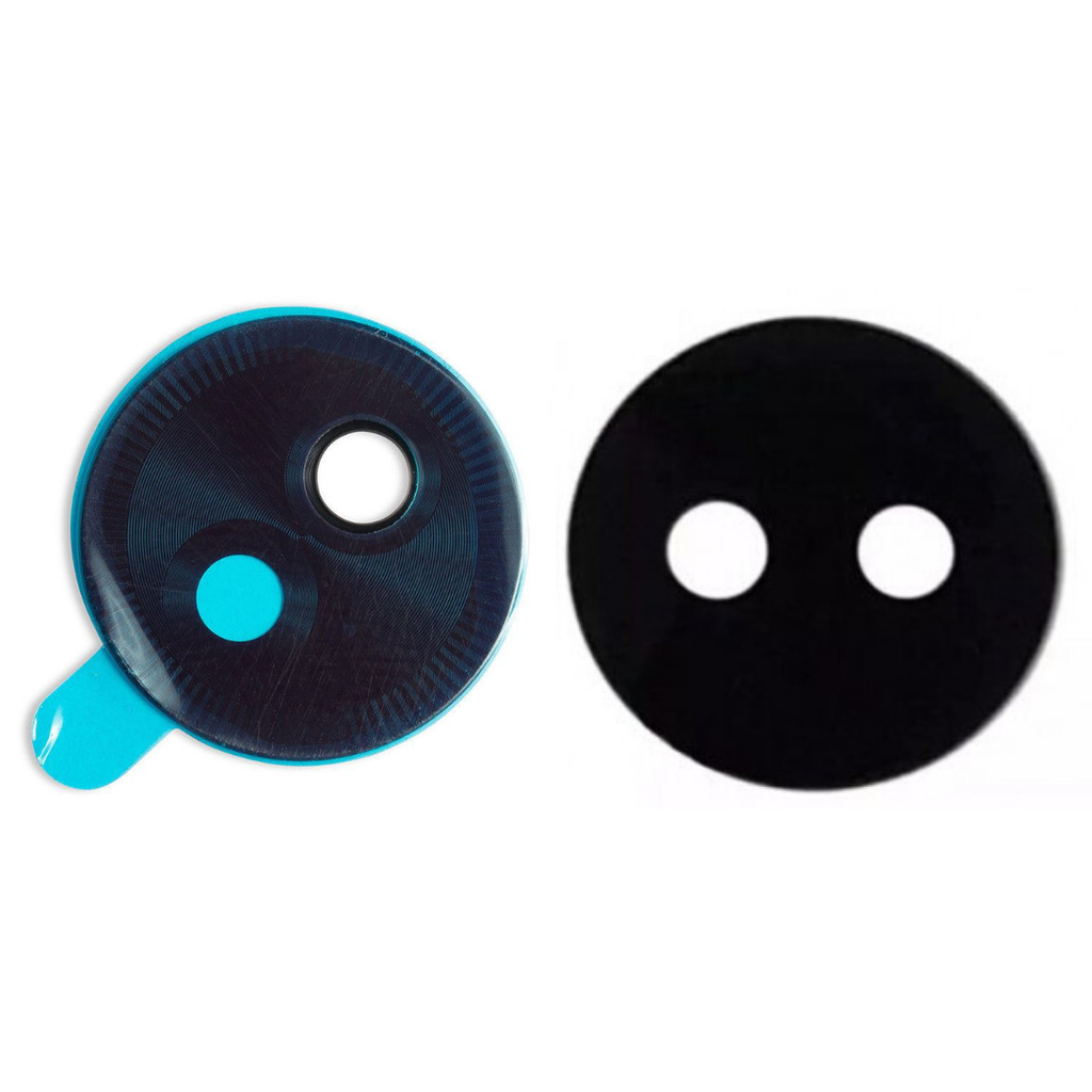 Lente Câmera Para Moto G6 Play  xt1922 Preto