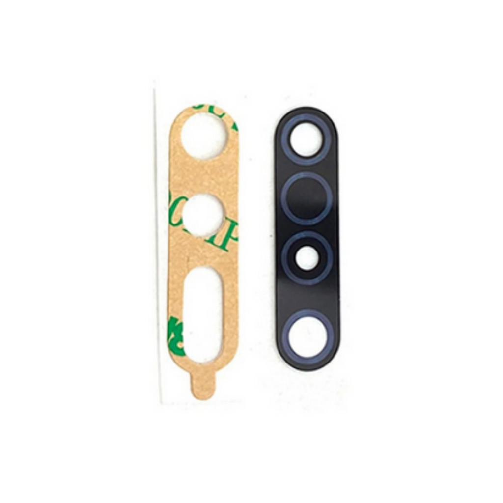 Lente Da Câmera Traseira Para Moto G8 Plus