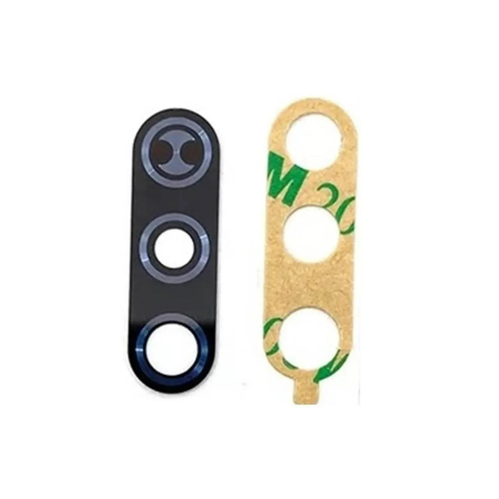 Lente Da Câmera Traseira Para Moto G8 Xt2045