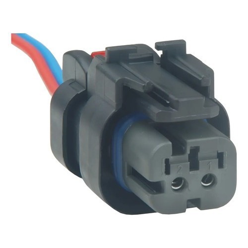 Conector Chicote Caterpillar Tratores Maquinas Agricolas