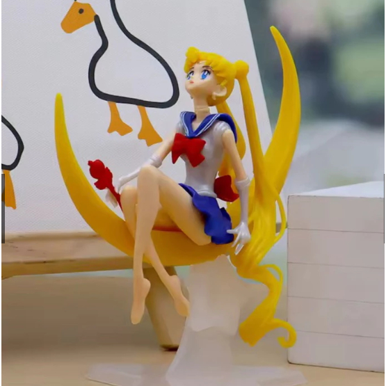 Action Figure Anime Sailor Moon