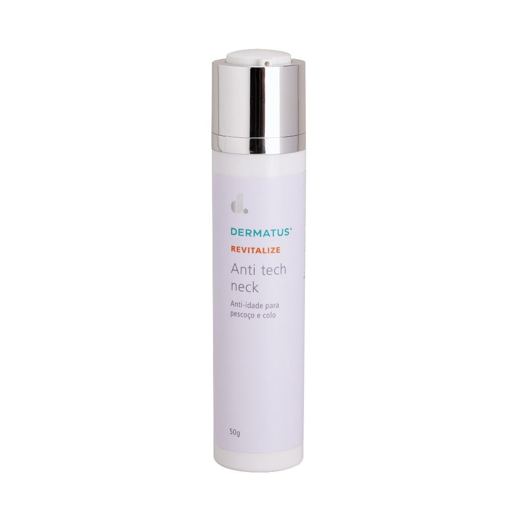 Revitalize Anti Tech Neck anti-idade para Pescoço e Colo tratamento pele