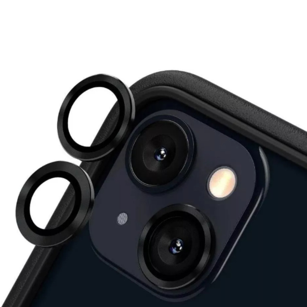 Película De Vidro Câmera Para iPhone 11 12 12 Mini