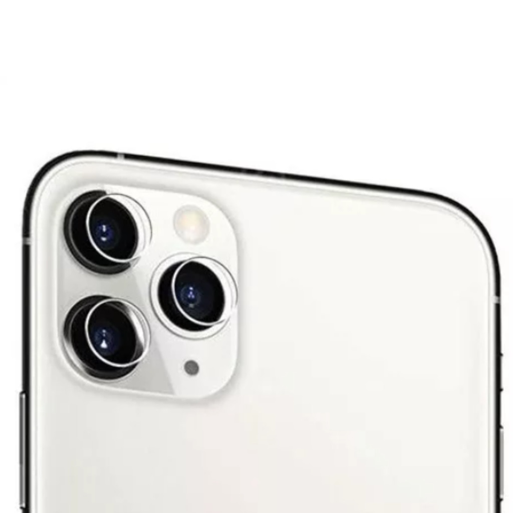 Película De Vidro Para Câmera Para iPhone 11 Pro Max 11 Pro