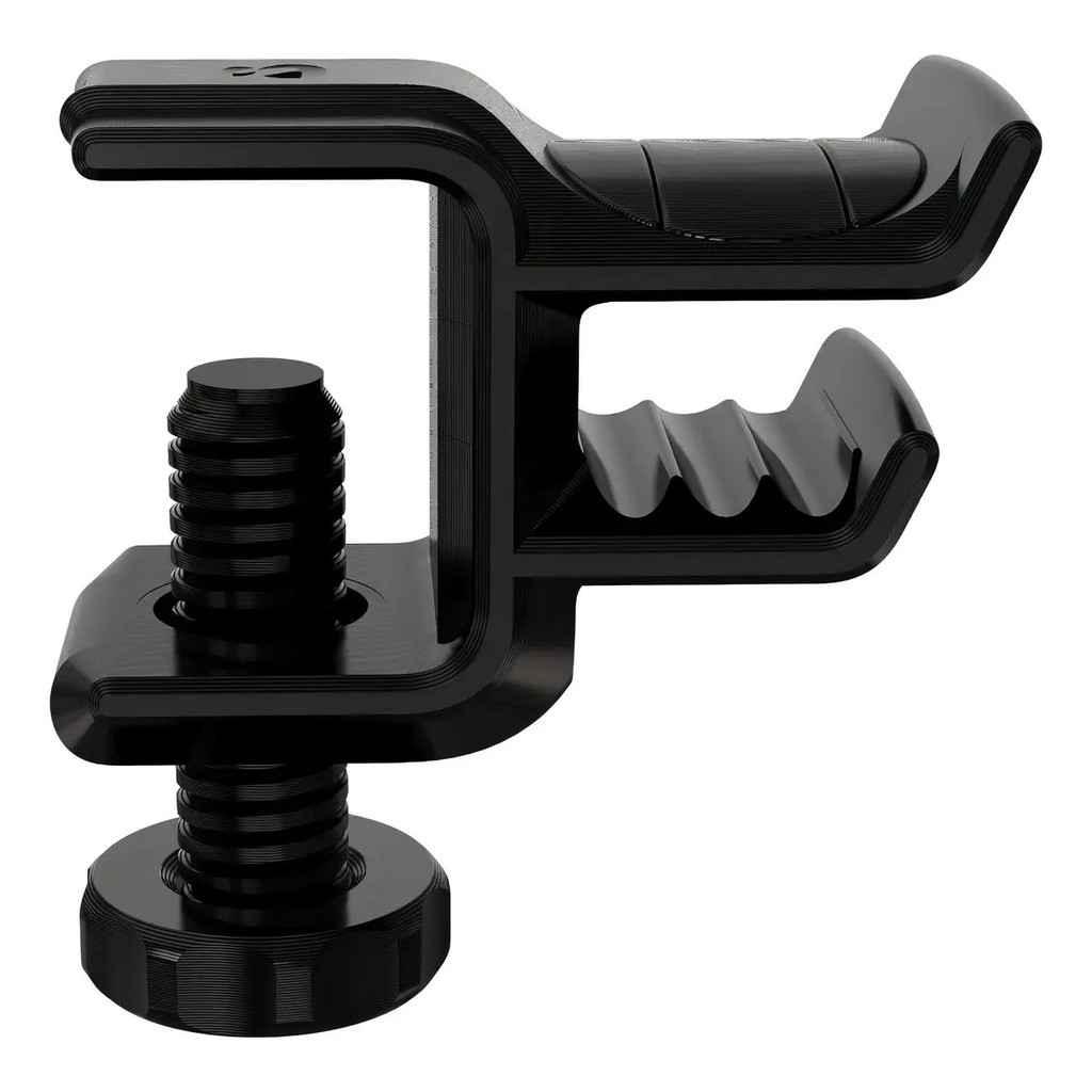Suporte Gamer para Headset Universal de Mesa Suporte para Controle Design Minimalista