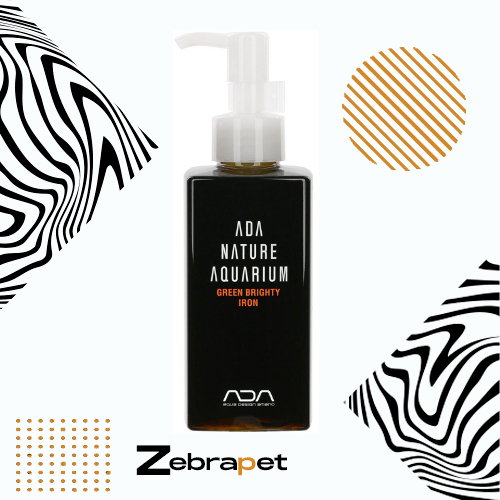 ADA - Fertilizante Green Brighty Iron (Ferro) - 300ml