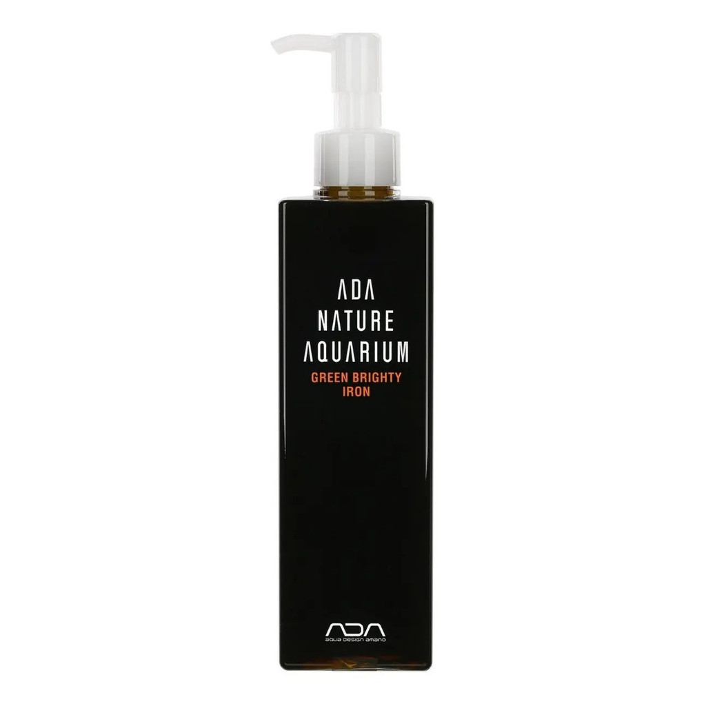 Ada Green Brighty Iron 300ml Ferro P/ Plantas Mlfull