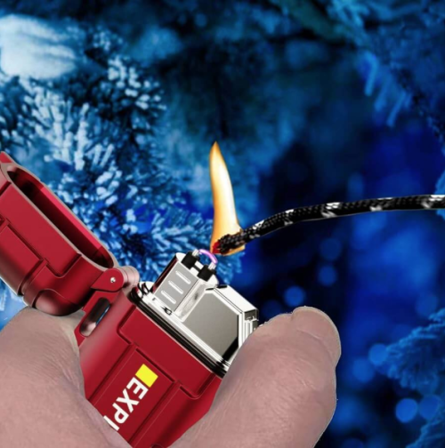 Lighting X - Plasma Waterproof Rechargeable Lighter