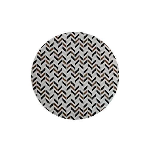Papel de Parede Adesivo PVC Zig Zag 5 Metros TopHouse