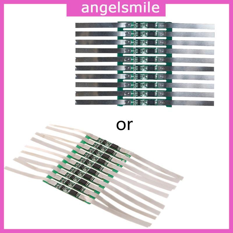 ANG 10pcs 3 7V 3A Li-ion Lithium Carregador Sobre Carga Para Proteção