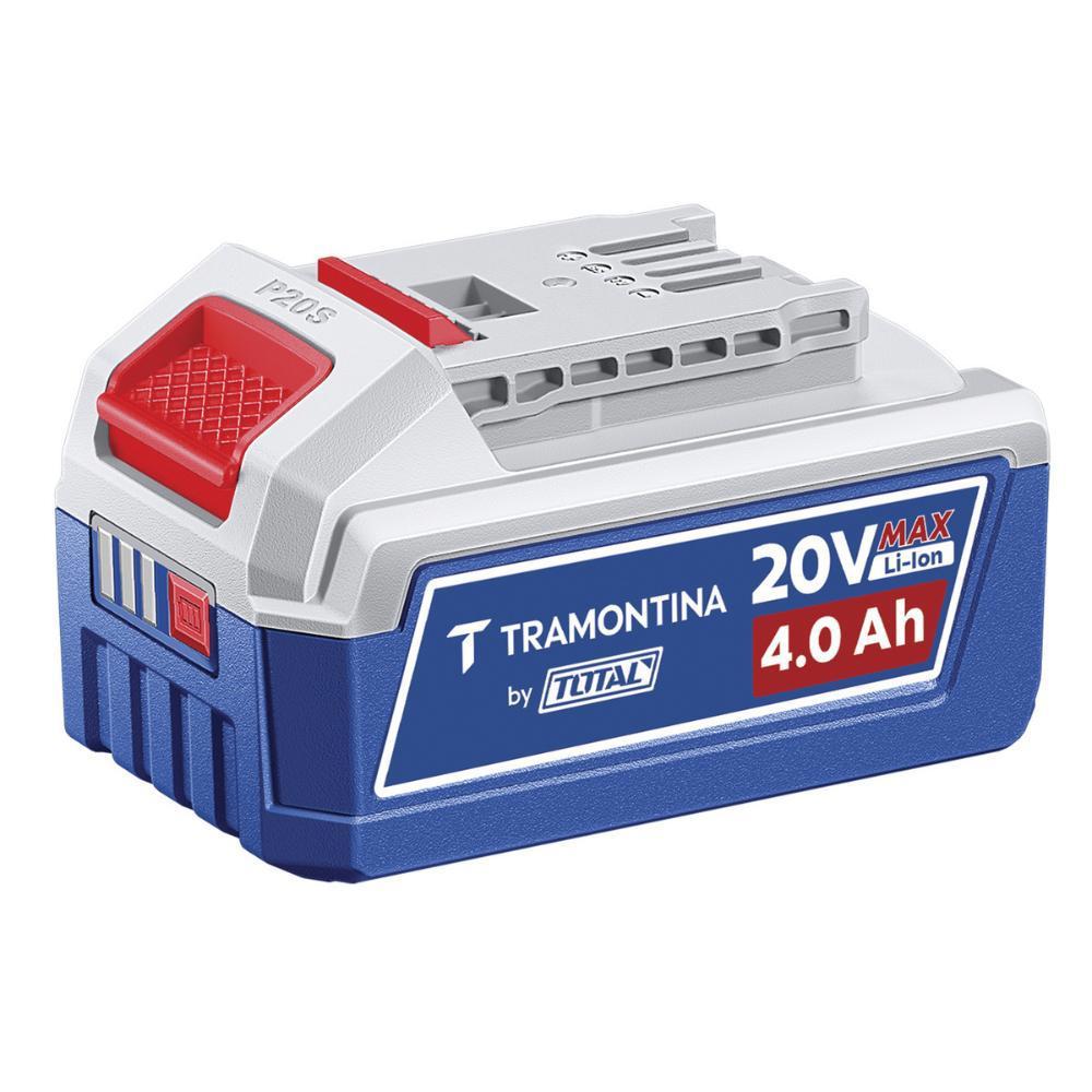 Bateria 20V 4,0Ah Lithium-Ion TRAMONTINA