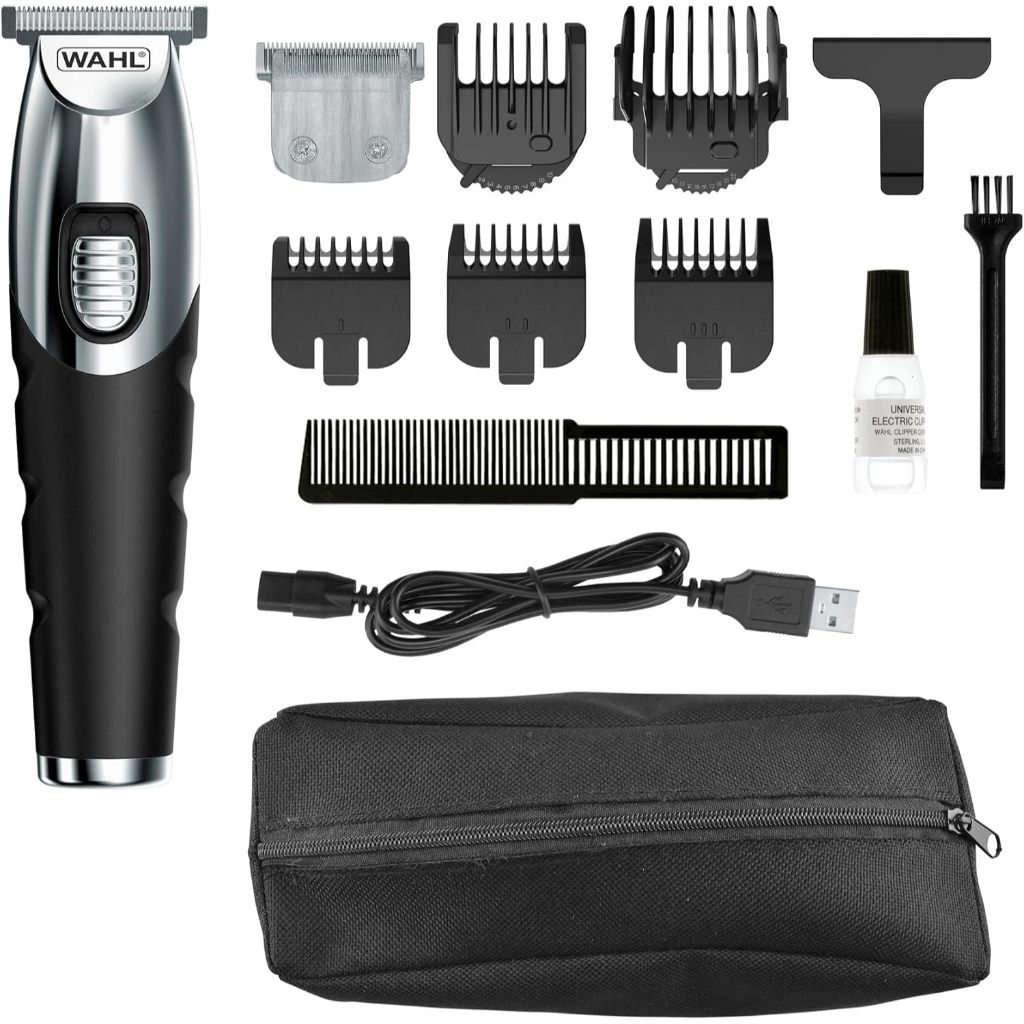 LITHIUM ION BEARD TRIMMER - WAHL