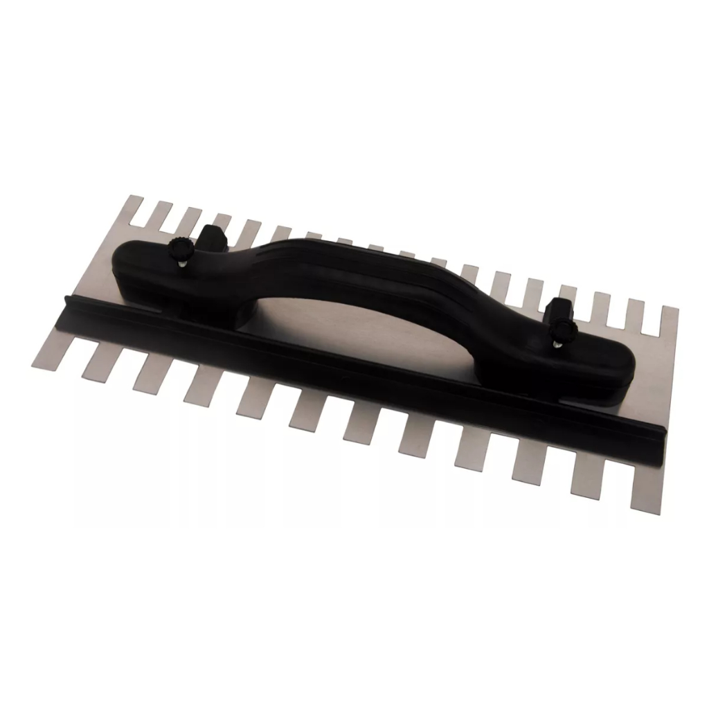 Desempenadeira Dentada Bi-regulável 35cm