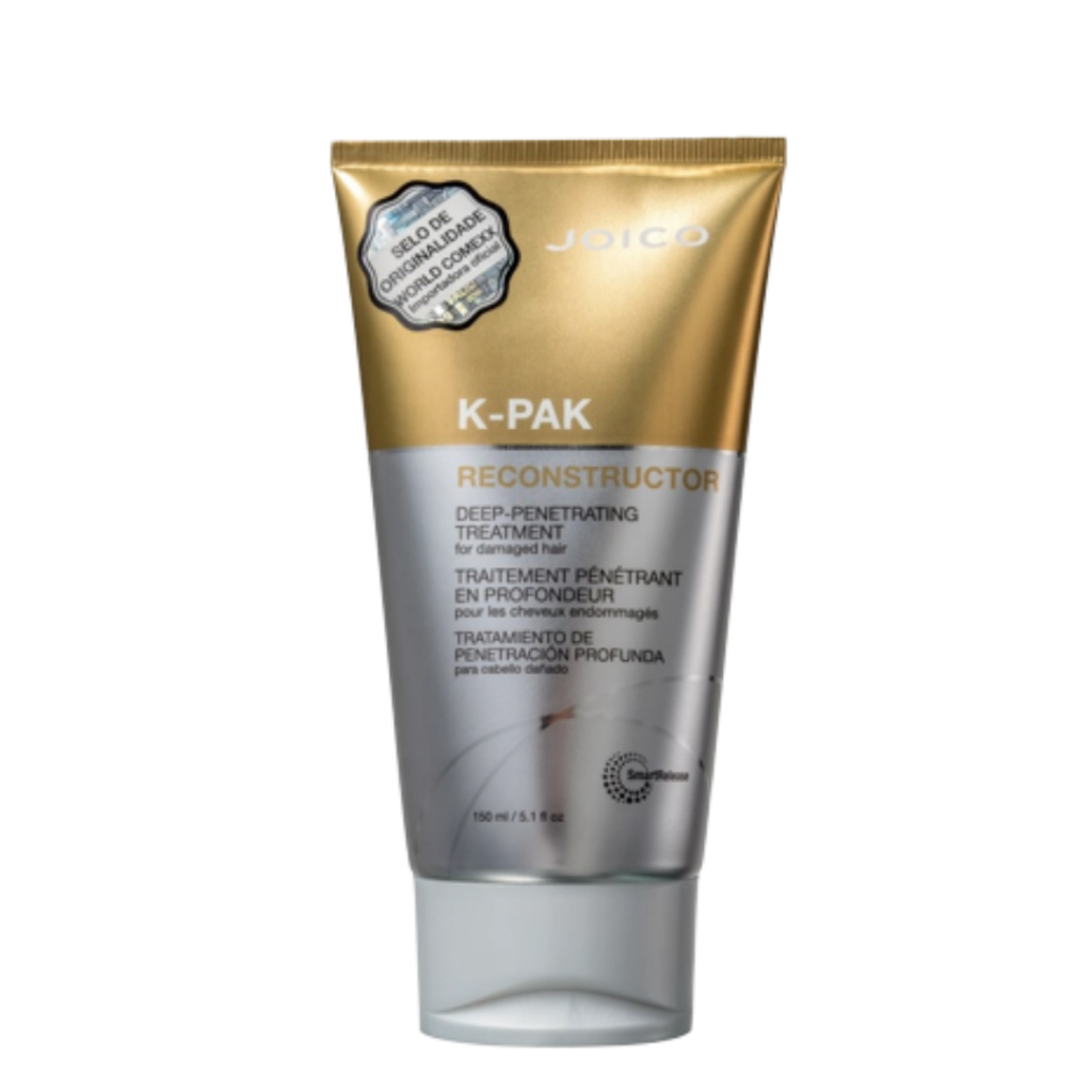 Joico K-PAK Deep Penetrating Reconstructor Smart Release - Máscara Capilar 150ml