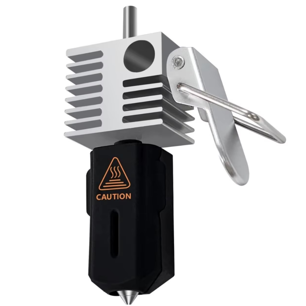 Hotend Compatível com Creality SPARKX i7 0,4mm Quick-Release Aço Temperado
