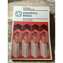 Estatistica basica - metodos quantitativos - vol.3 [Unknown Binding] Wilton O. Bussab, Pedro A. Morettin b3b6