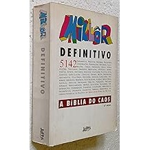 Millor Definitivo, A Biblia Do Caos [Textbook Binding] Fernandes, Millor