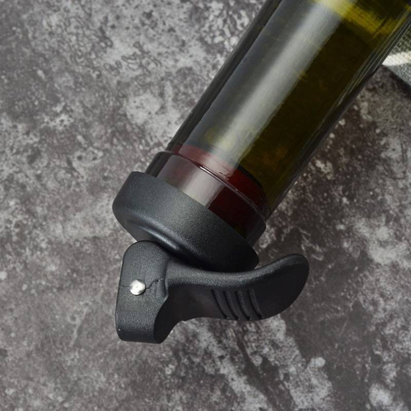 sutiska Press Beer Stopper Vácuo Selado Plug Garrafa Saver Caps Barware BR