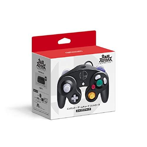 [Nintendo Genuine Product] Nintendo GameCube Controller Smash Black