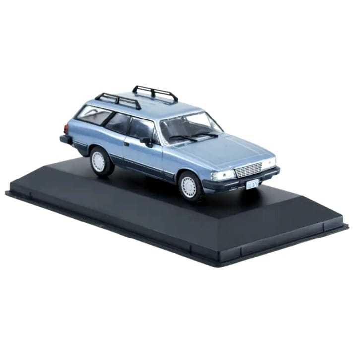 Miniatura Chevrolet Caravan Diplomata 4.1/S 1989 (1:43)
