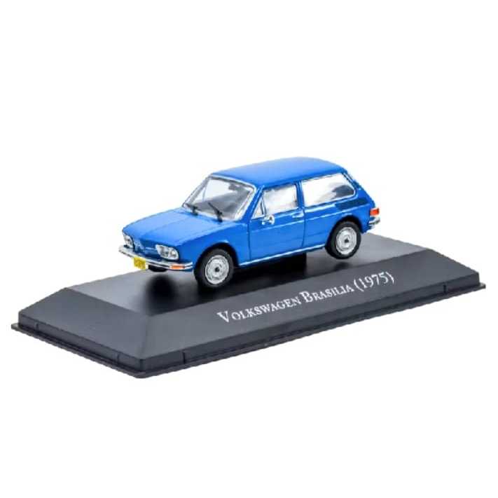 Miniatura Volkswagen Brasilia 1975 (1:43)