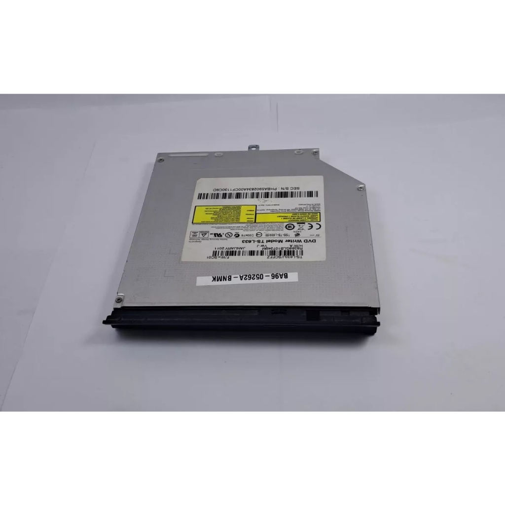 Dvd Writer Notebook Model Ts-l633 A12-40
