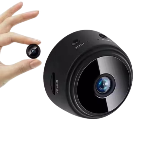 Mini Câmera A9 WiFi 1080P Visão Noturna Monitoramento Remoto 150