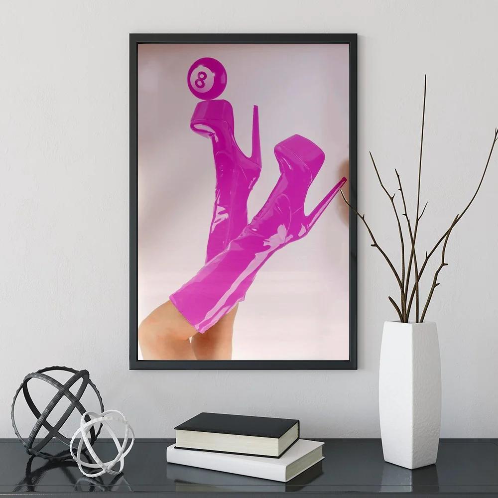 Quadro decorativo Saltos 