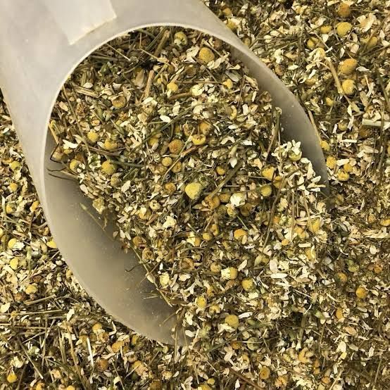 Chá De Camomila Flor 100% Natural 250g / 500g