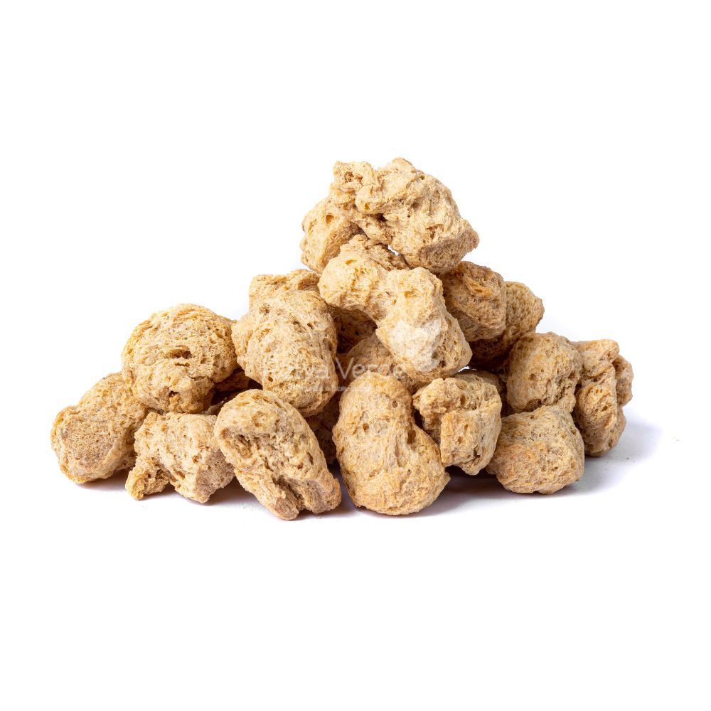 Proteina de Soja Granulada Natural Graúda