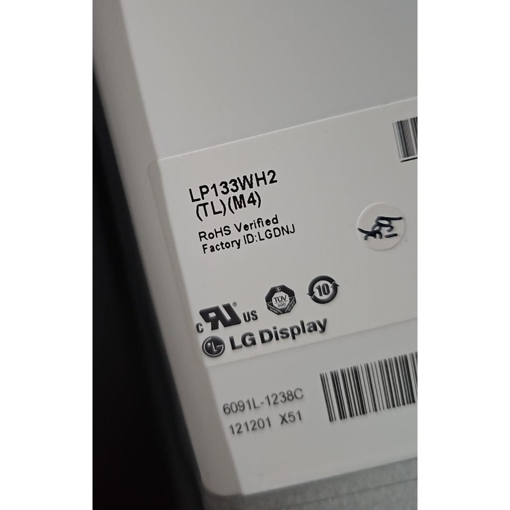 Tela 13.3