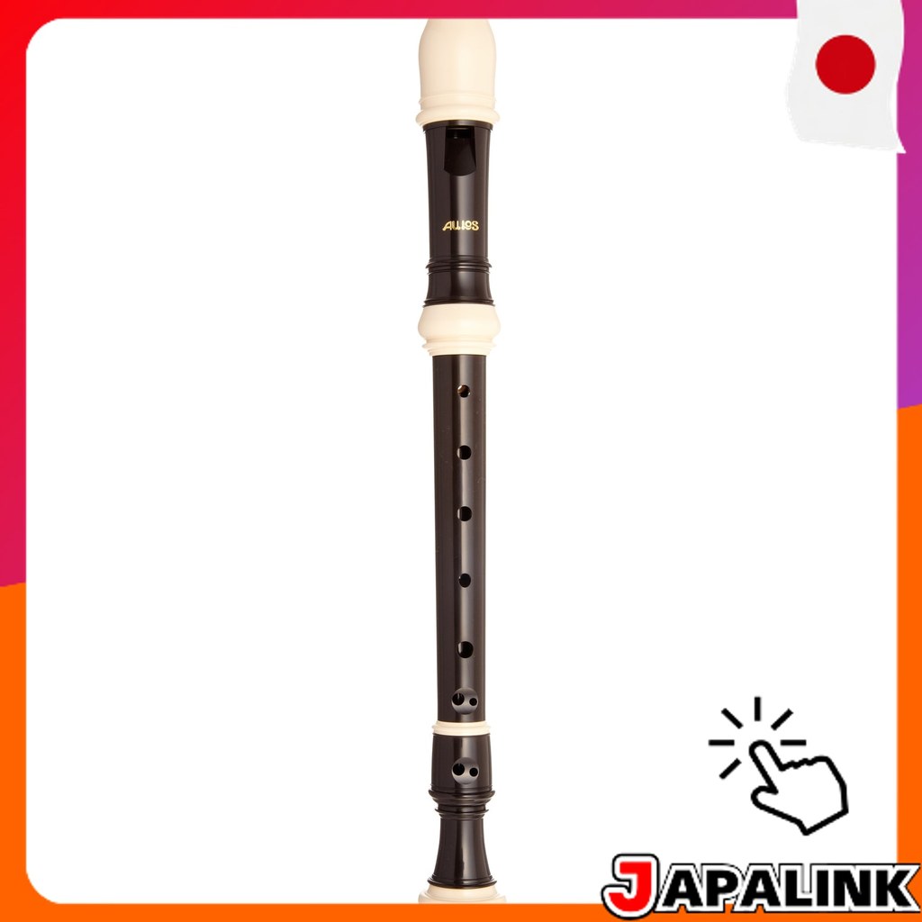 AULOS Soprano Recorder Barroca Modelo 503B(E) Instrumento Musical para Estudantes 【Direct from Japan】