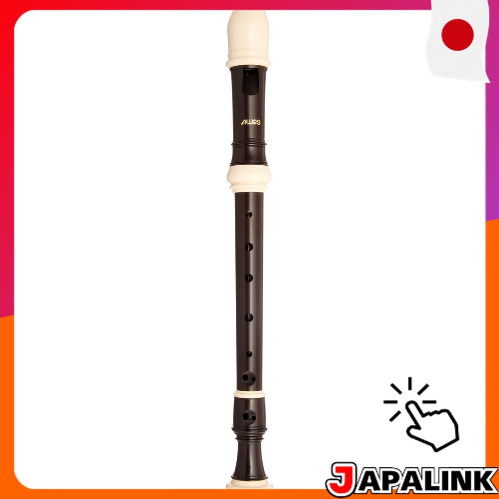 AULOS Soprano Recorder Symphony 502B Germânico 【Direct from Japan】