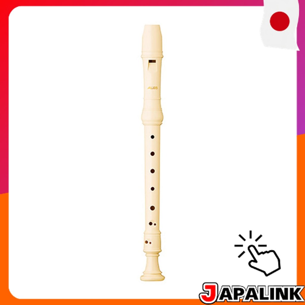 Toyama Gakki AULOS Elite Soprano Recorder Estilo Barroco 303B(E) 【Direct from Japan】