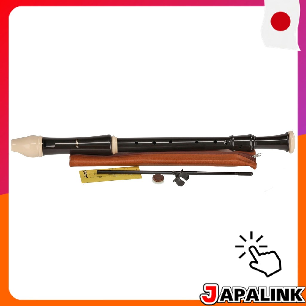 AULOS Recorder Tenor Barroco 211A(E) Instrumento Musical 【Direct from Japan】