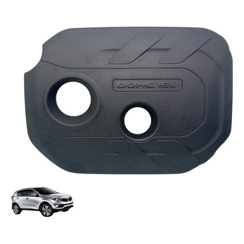 Tampa Protecao Capa Motor Kia Sportage 2014 2015 2016